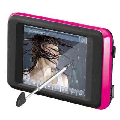 Ngs Apollo Fuchsia Reproductor Mp5 4gb 28 Tactil
